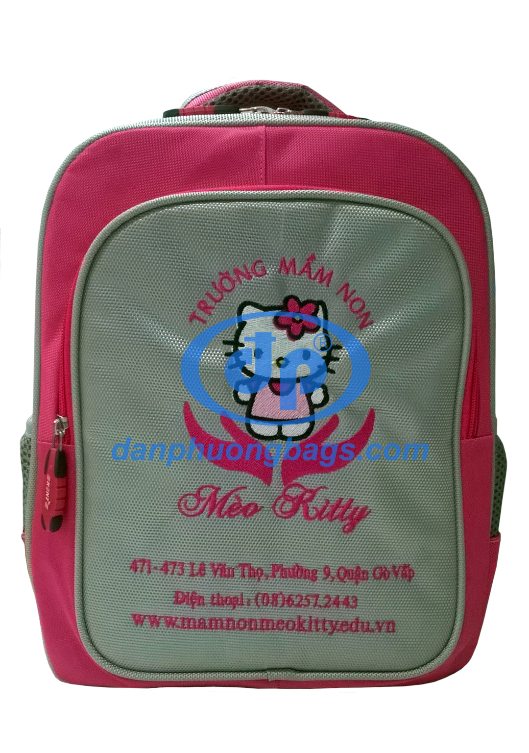 BA LÔ TRẺ EM BLK47