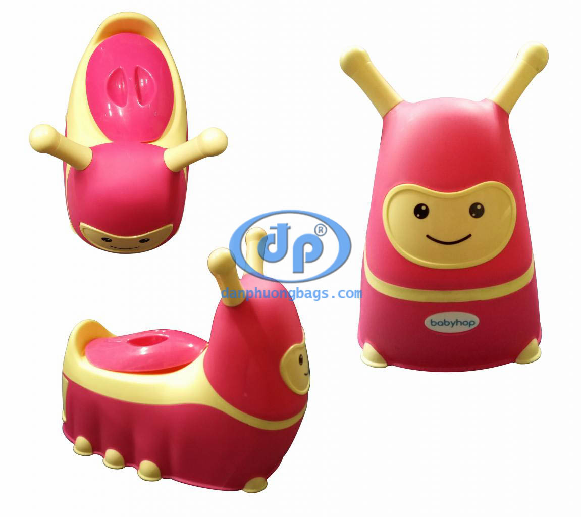 BÔ NHỰA HÌNH SÂU