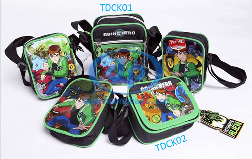 TÚI ĐEO CHÉO TDCK01 - TDCK02