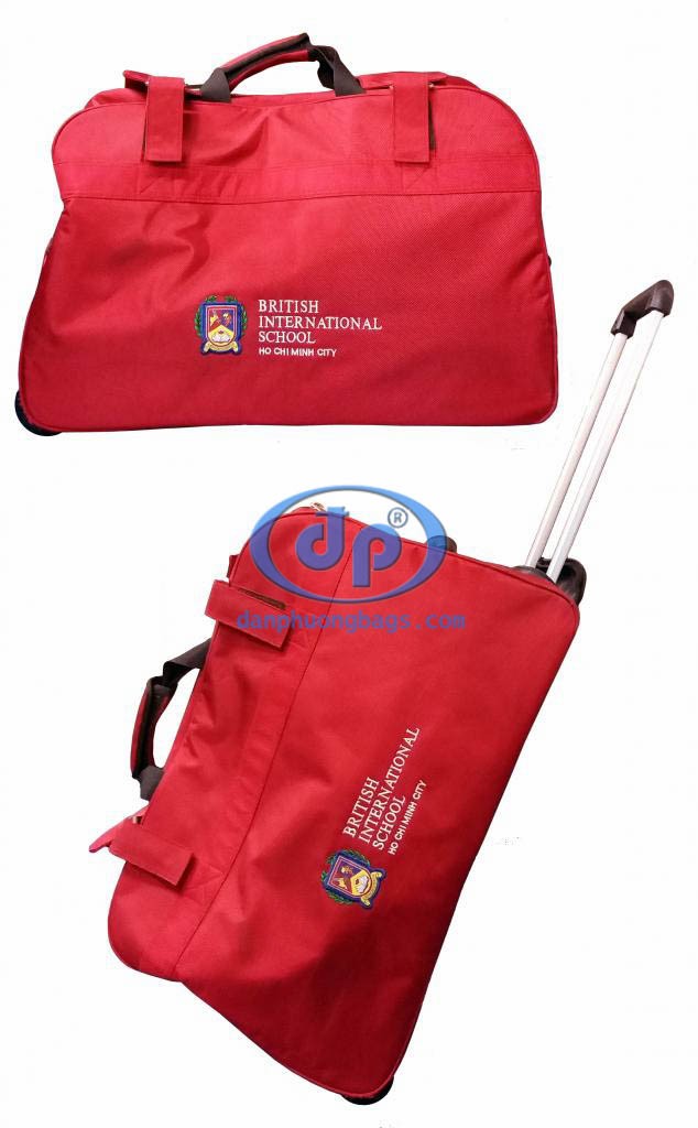 TÚI DU LỊCH CẦN ĐẨY TDLCD01