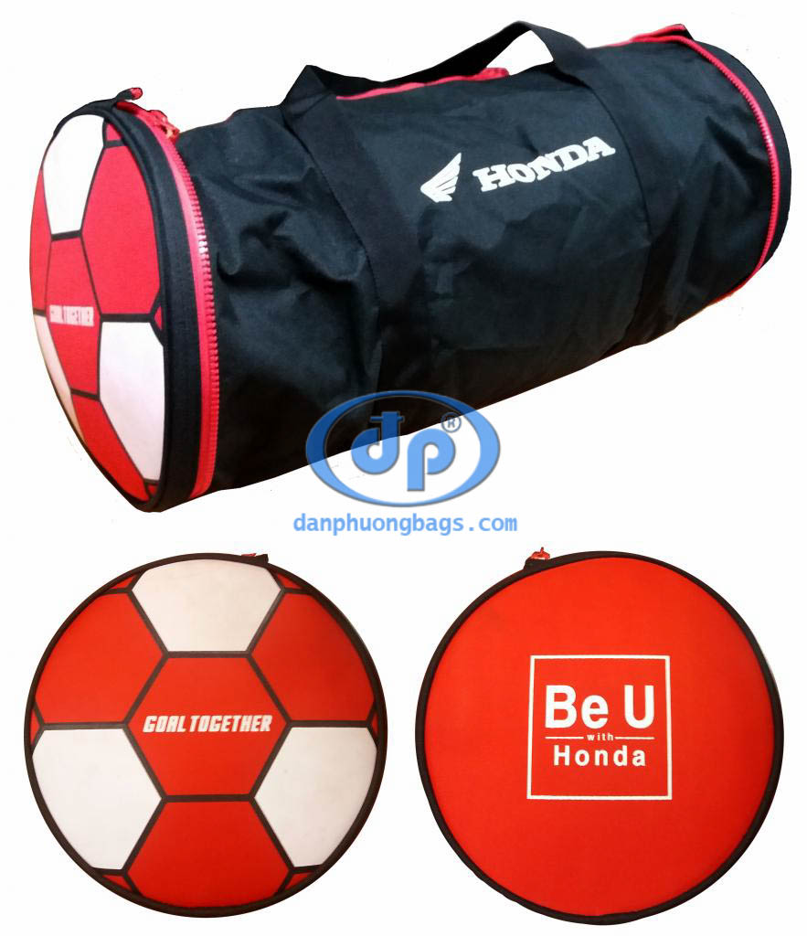 Túi xếp du lịch hình trái banh TX05