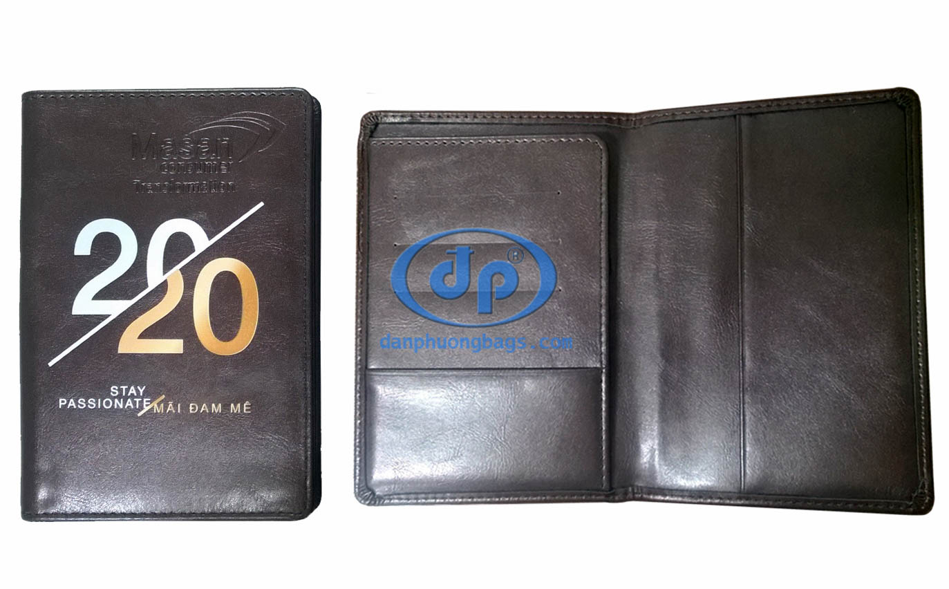 Ví Passport VIPP01